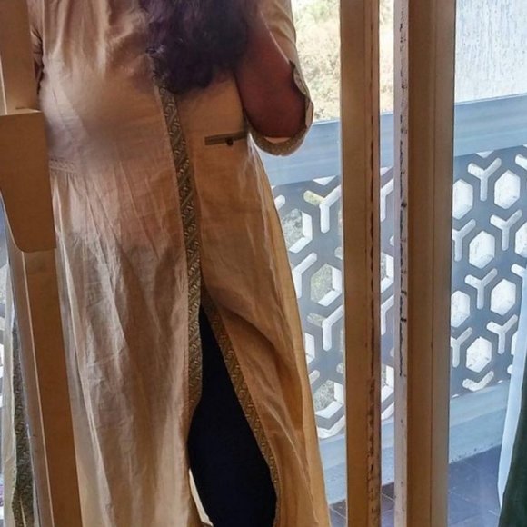 Cotton tunic - Picture 9 of 9